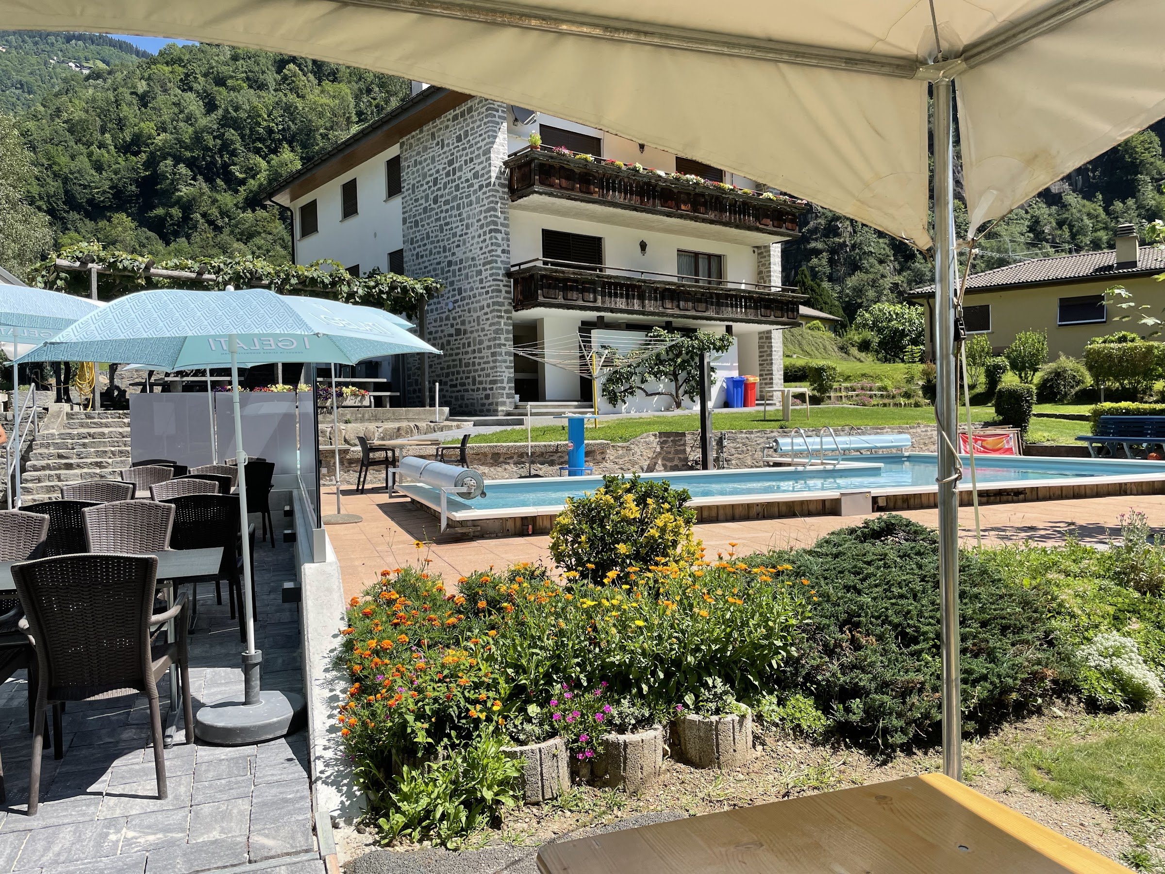 Camping Gottardo (Chiggiogna)